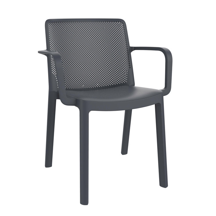 Resol Grupo Fresh Stacking Patio Dining Chair Wayfair